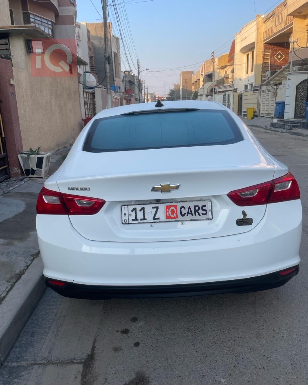 شيفروليه ماليبو